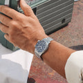Legend Diver 39mm - Anthracite on Bracelet