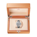 Seamaster Diver 300M Co-Axial Master Chronometer Titanium Bezel 42mm - Grey on Bracelet