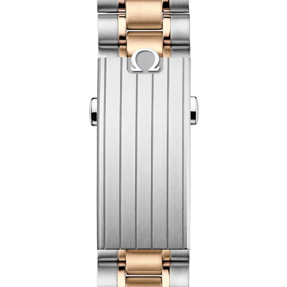 Speedmaster Moonwatch Professional Steel Moonshine Gold 42mm ‑ Silver on Bracelet