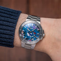 Aquis Date 2024 Calibre 400 43.5mm - Upcycle on Bracelet