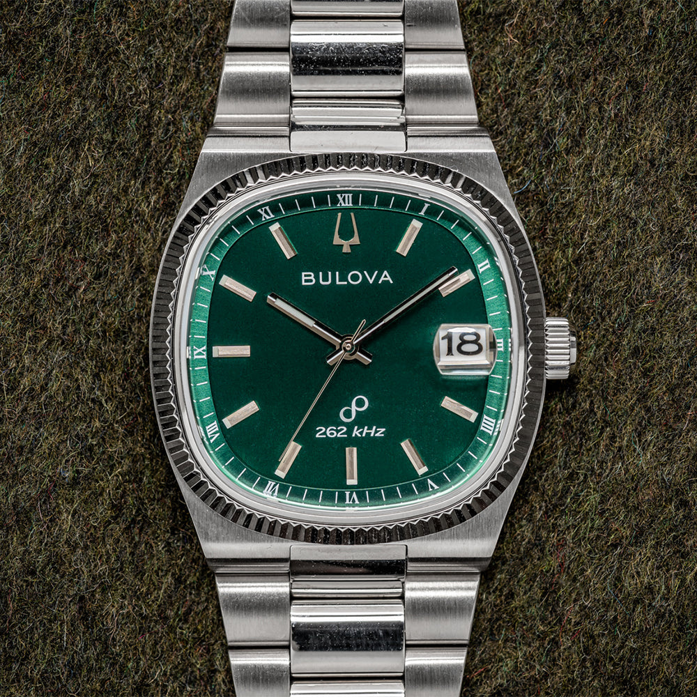 Super Seville HPQ Precisionist 37.5mm - Green