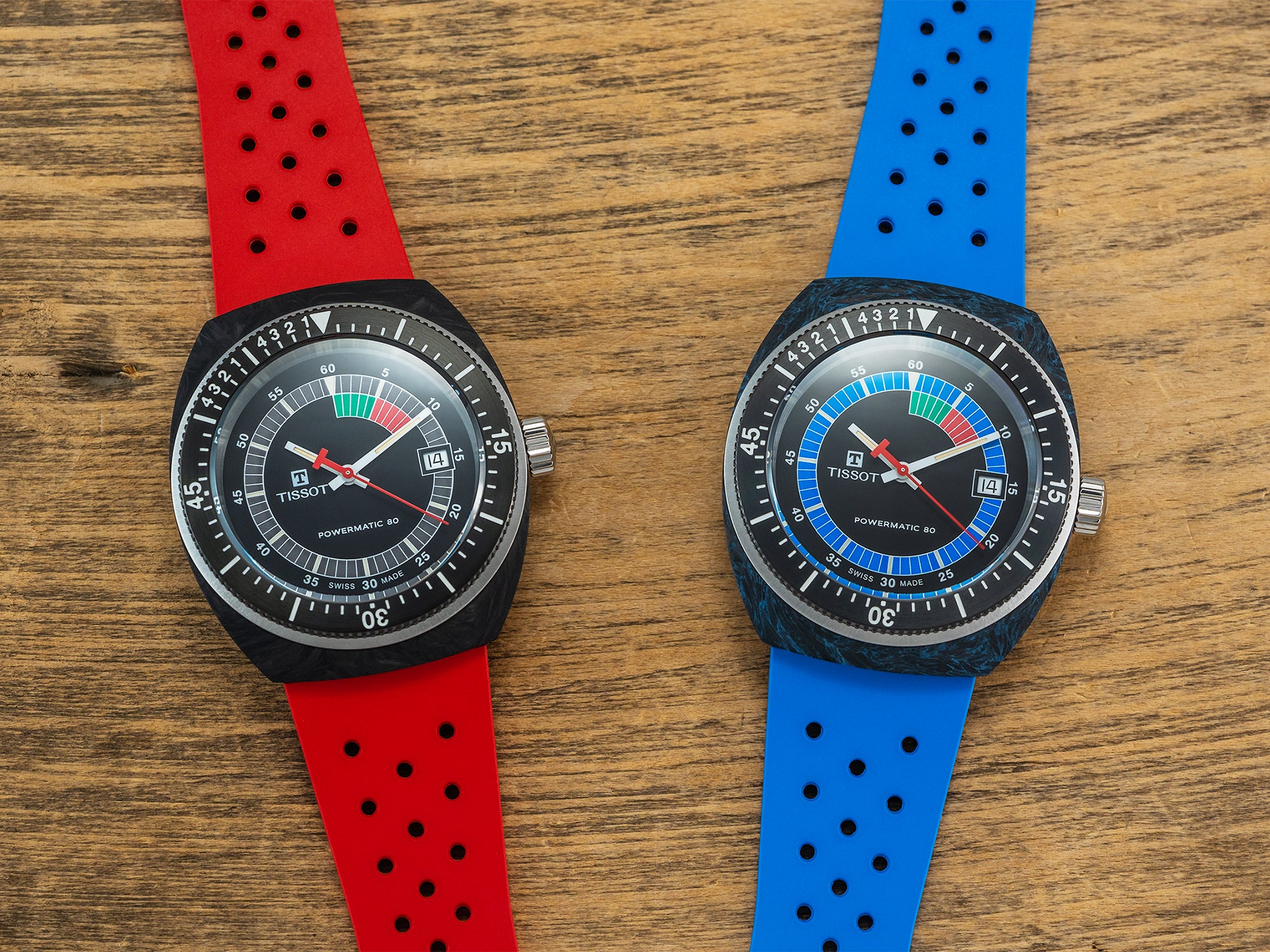 Tissot Sideral