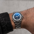 Superocean Automatic 42mm - Black on Bracelet