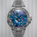Aquis Date 2024 Calibre 400 43.5mm - Upcycle on Bracelet