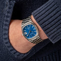 Super Seville HPQ Precisionist 37.5mm - Blue
