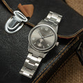 Club Sport Neomatik 39mm - Smoke on Bracelet