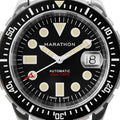 OSAR-D Automatic with Date 41mm - Black on Bracelet