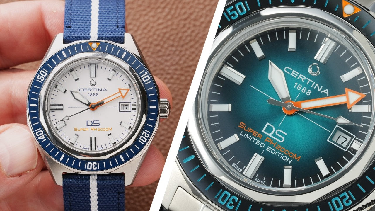 Certina DS Super PH2000M