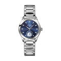 Serenade Luna Automatic 32.5mm - Blue on Bracelet