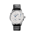 PanoReserve 40mm - Silver on Strap