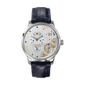 PanoMaticInverse 42mm - Ivory on Strap