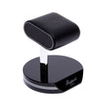 Formula Watch Stand - Black and Silver