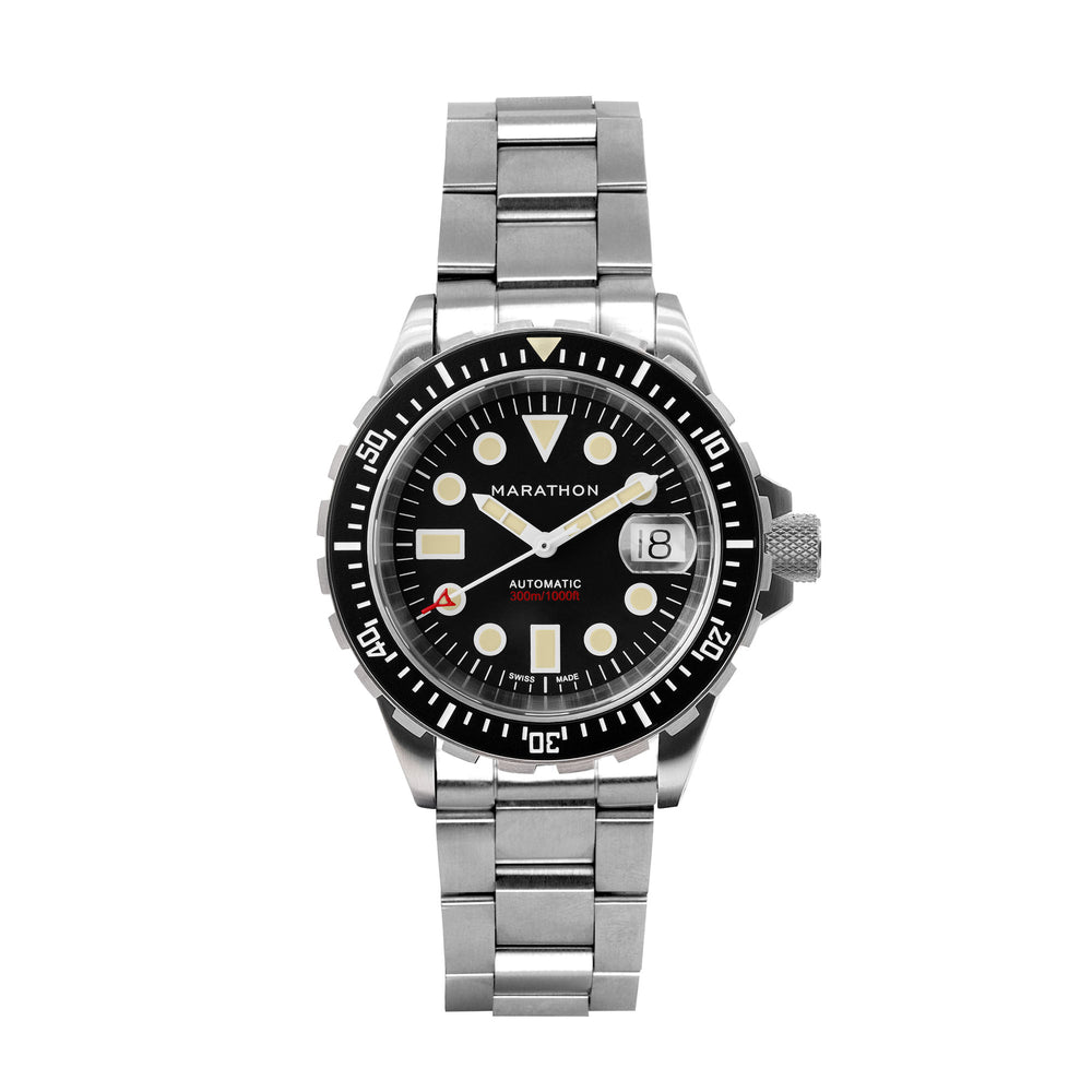 Original Search & Rescue with Date (OSAR-D) Diver