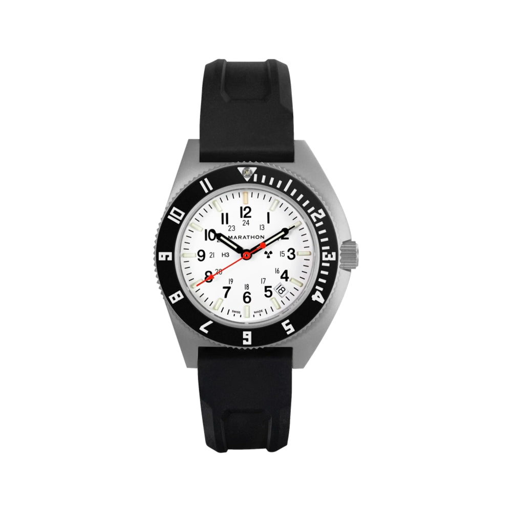 SSNAV-D Arctic Edition Quartz 41mm - White
