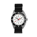 SSNAV-D 41mm - Arctic on Nylon Defense Standard Strap