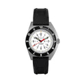 SSNAV-D 41mm - Arctic on Rubber Strap