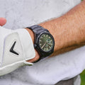 Defy Skyline Americas Limited Edition 41mm - Green on Bracelet
