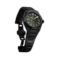 Defy Skyline Americas Limited Edition 41mm - Green on Bracelet