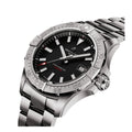 Avenger Automatic 42mm - Black on Bracelet