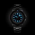 Superocean Automatic 42mm - Black on Bracelet