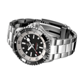 Superocean Automatic 42mm - Black on Bracelet