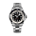Superocean Automatic 42mm - Black on Bracelet