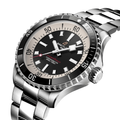 Superocean Automatic 42mm - Black on Bracelet