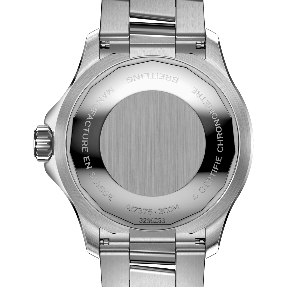 Superocean Automatic 42mm - Blue on Bracelet