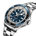 Superocean Automatic 42mm - Blue on Bracelet