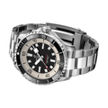 Superocean Automatic 44mm - Black on Bracelet
