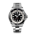 Superocean Automatic 44mm - Black on Bracelet
