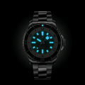 Superocean Automatic 44mm - Green on Bracelet