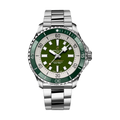 Superocean Automatic 44mm - Green on Bracelet