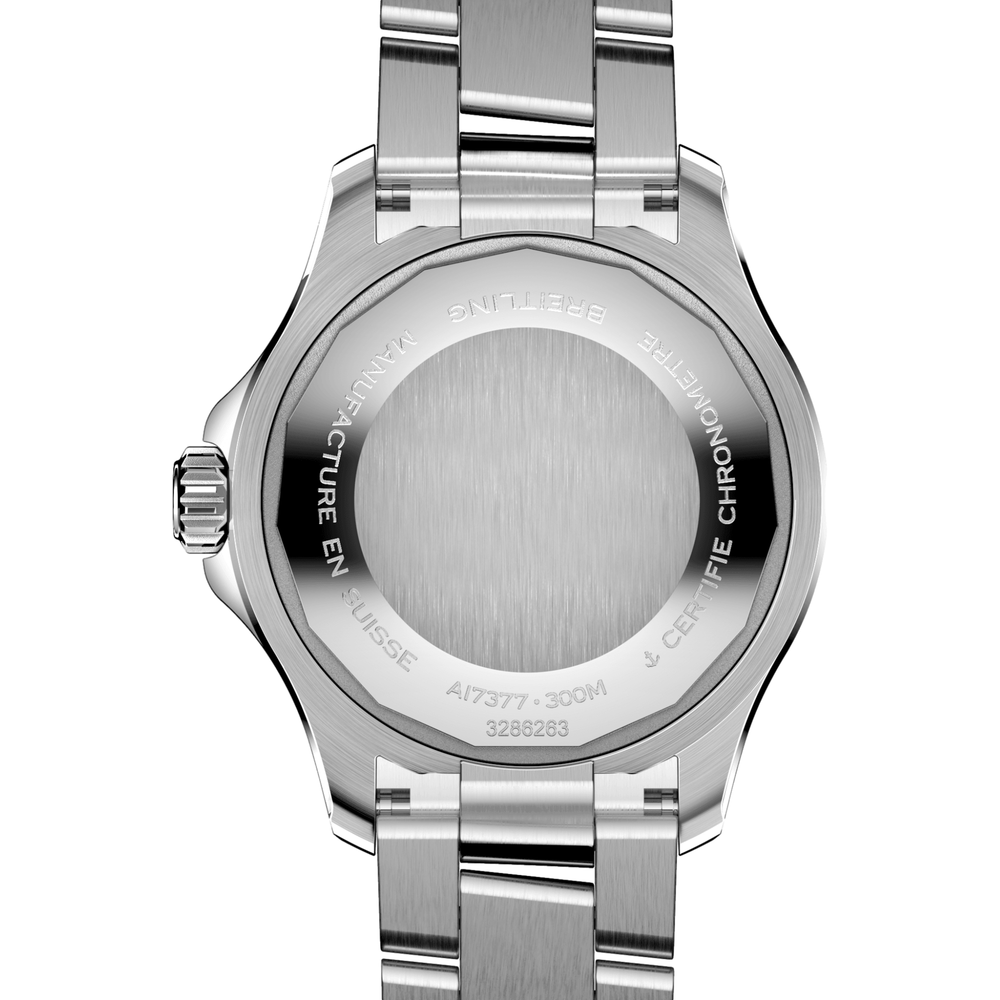 Superocean Automatic 36mm - Turquoise on Bracelet