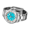 Superocean Automatic 36mm - Turquoise on Bracelet