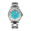 Superocean Automatic 36mm - Turquoise on Bracelet