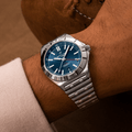 Chronomat Automatic GMT 40mm - Blue on Bracelet