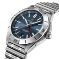 Chronomat Automatic GMT 40mm - Blue on Bracelet