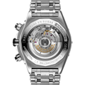 Super Chronomat B01 44mm - Black on Stainless Steel