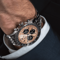 Navitimer B01 Chronograph 43mm - Copper on Bracelet
