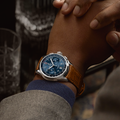 Premier B01 Chronograph 42mm - Blue on Bracelet