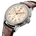 Premier B01 Chronograph 42mm - Ivory on Leather Strap