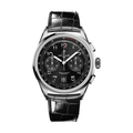 Premier B01 Chronograph 42mm - Black on Leather Strap