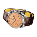 Premier B01 Chronograph 42mm - Copper on Leather Strap