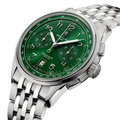 Premier B01 Chronograph 42mm - Green on Bracelet
