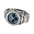 Avenger B01 Chronograph 44mm - Blue on Bracelet