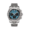 Avenger B01 Chronograph 44mm - Blue on Bracelet
