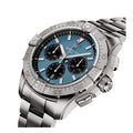 Avenger B01 Chronograph 44mm - Blue on Bracelet