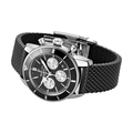 Superocean Heritage B01 Chronograph 44mm - Panda on Rubber Strap