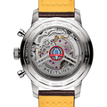 Top Time B01 Shelby Cobra 41mm - Blue on Leather Strap
